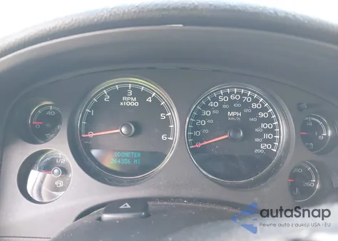 2007 Chevrolet Tahoe Ls из США, поврежденный, VIN 1GNEC13J57R119019